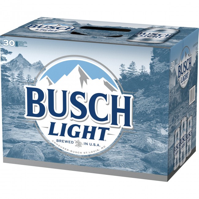 Anheuser Busch Light Rite
