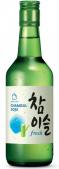 Jinro - Chamisul Soju (700ml)