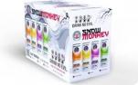 Snow Monkey Sake Remix Variety 8pk Cans 0