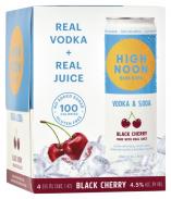 High Noon - Sun Sips Black Cherry Vodka & Soda 0 (44)