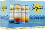 Stateside Surfside Tea Variety 8pk Cans 0 (883)