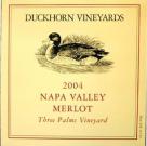 Duckhorn - Merlot Napa Valley Three Palms Vineyard 2019 (750ml)