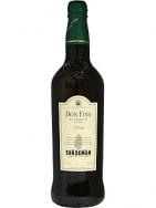 Sandeman - Don Fino Sherry Dry Seco 0 (500ml)