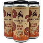 Burnt Mills - Cider Donut 4pk Cans 0 (44)