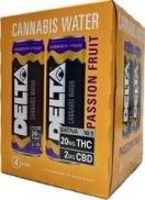 Delta - THC Passion Fruit 20MG THC 0 (414)