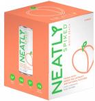 Neatly Spiked Seltzer - White Peach 0 (44)
