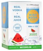 High Noon - Sun Sips Watermelon Vodka & Soda 0 (44)