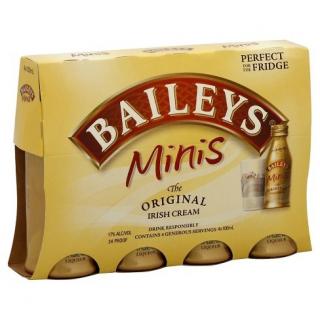 Baileys - Irish Cream Minis (750ml) (750ml)