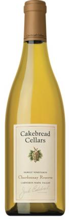 Cakebread - Chardonnay Napa Valley Reserve 2022 (750ml) (750ml)