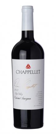 Chappellet - Cabernet Sauvignon Napa Valley Signature 2022 (750ml) (750ml)