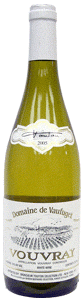 Domaine de Vaufuget - Vouvray 2024 (750ml) (750ml)