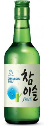 Jinro - Chamisul Soju (700ml) (700ml)