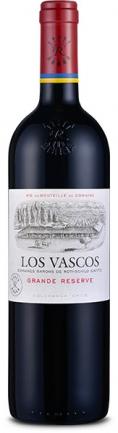 Los Vascos - Cabernet Sauvignon Colchagua Reserve 2018 (750ml) (750ml)