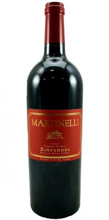 Martinelli - Vigneto di Evo Zinfandel 2019 (750ml) (750ml)