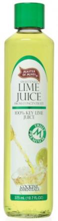 Master of Mixes - Lime Juice (12oz bottles) (12oz bottles)