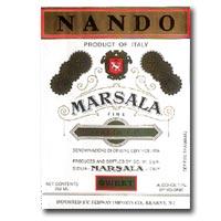 Nando - Sweet Marsala NV (750ml) (750ml)