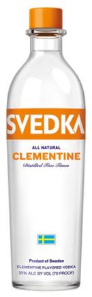Svedka - Clementine Vodka (750ml) (750ml)