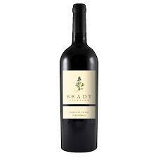 Brady Vineyard - Cabernet Sauvignon 2023 (750ml) (750ml)