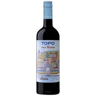 Casa Santos Lima - Topo Red Blend 2022 (750ml) (750ml)