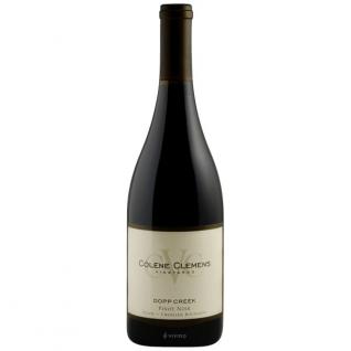 Colene Clemens - Dopp Creek Pinot Noir 2022 (750ml) (750ml)