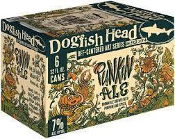 Dogfish Head - Punkin Ale (6 pack cans) (6 pack cans)