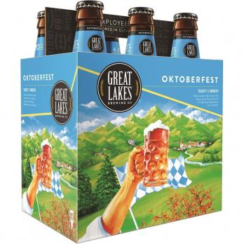Great Lakes Brewing Company - Oktoberfest (6 pack 12oz bottles) (6 pack 12oz bottles)