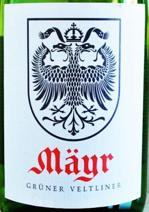 Mayr - Gruner Veltliner 2024 (1L) (1L)