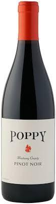 Poppy - Pinot Noir Monterey 2023 (750ml) (750ml)