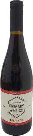 Primary Wines - Pinot Noir 2023 (750ml) (750ml)