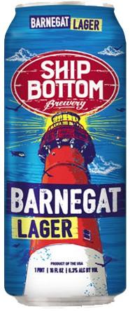 Ship Bottom - Barnegat Lager (4 pack cans) (4 pack cans)