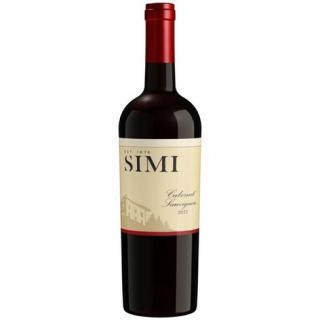 Simi - Cabernet Sauvignon 2022 (750ml) (750ml)