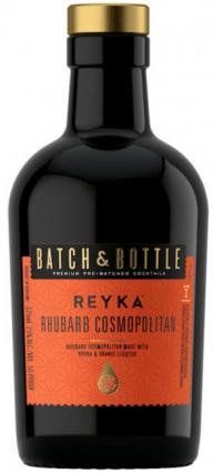 Batch & Bottle - Reyka Rhubarb Cosmo (375ml) (375ml)