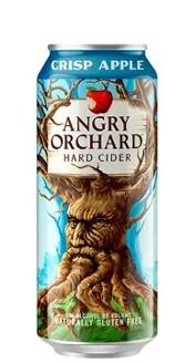 Angry Orchard - Crisp Apple Cider (24oz can) (24oz can)