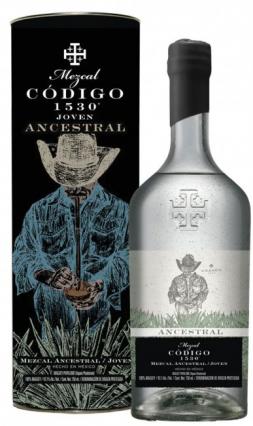 Codigo 1530 - Mezcal Ancestral (750ml) (750ml)
