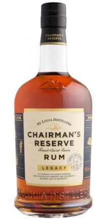 Chairman's Reserve - Legacy Rum (700ml) (700ml)