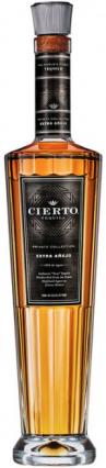 Cierto Extra Anejo Tequila (750ml) (750ml)