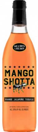 Mango Shotta Mango Jalapeno Tequila (750ml) (750ml)