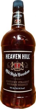 Heaven Hill - Black Label Bourbon (1.75L) (1.75L)