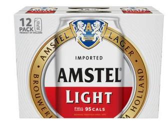 Amstel Brewery - Amstel Light (12 pack cans) (12 pack cans)