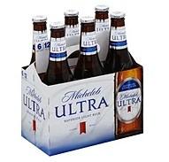 Anheuser-Busch - Michelob Ultra (6 pack bottles) (6 pack bottles)