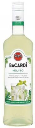 Bacardi - Classic Mojito (750ml) (750ml)