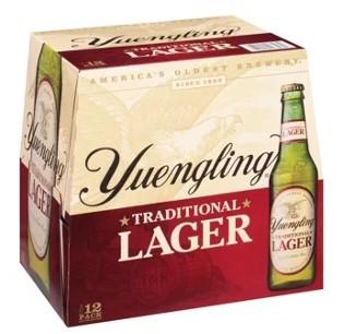 Yuengling Brewery - Yuengling Lager (12 pack bottles) (12 pack bottles)