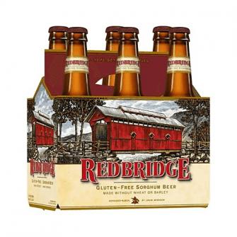 Anheuser-Busch - Redbridge Beer (6 pack bottles) (6 pack bottles)