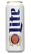 Miller Brewing Co - Miller Lite (24oz can) (24oz can)