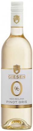 Giesen Zero Non-alcoholic Pinot Gris (750ml) (750ml)