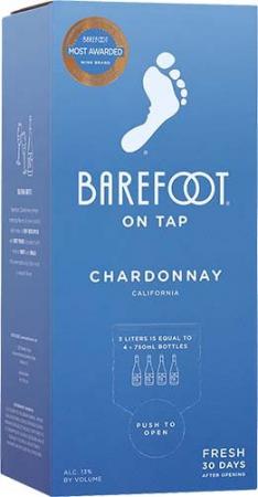 Barefoot - Chardonnay California NV (3L) (3L)