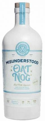 Misunderstood Oat Nog (750ml) (750ml)