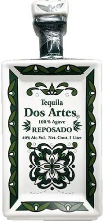 Dos Artes - Reposado Tequila (1L) (1L)