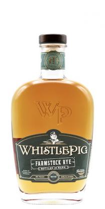WhistlePig - Farmstock Rye (750ml) (750ml)