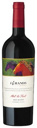 14 Hands - Red Blend Hot To Trot NV (750ml) (750ml)